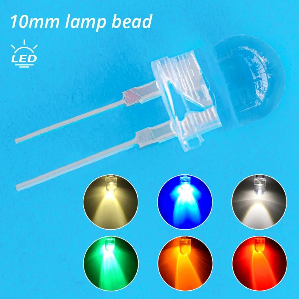 LED  ̿, , , , û, Ȳ, 0.5W  , 3.2  3.6V, LED ,  ߱ ̿, 30KMCD , 250X, 10mm